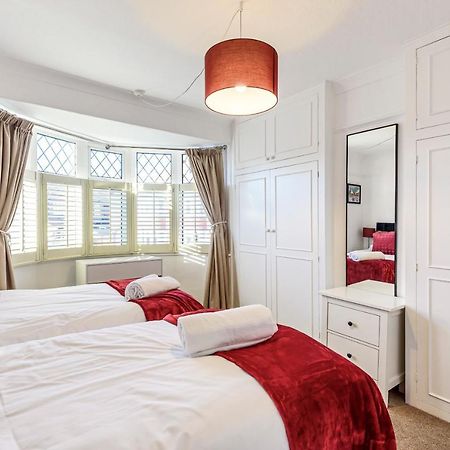 Villa Bishy Road Hideaway Near York Racecourse Extérieur photo