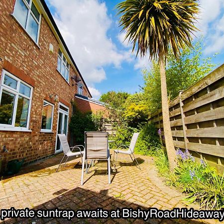 Villa Bishy Road Hideaway Near York Racecourse Extérieur photo